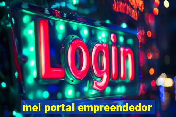 mei portal empreendedor